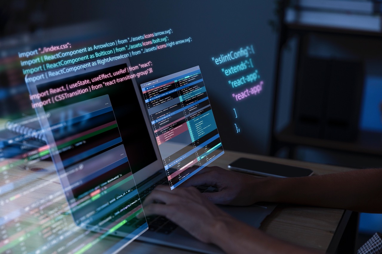 Programming background